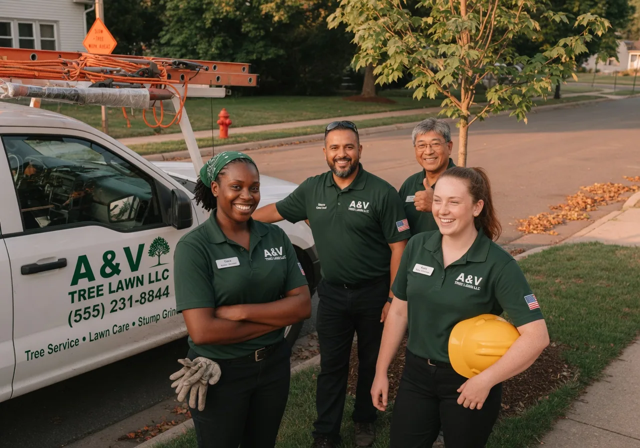 Tree Service company in Albin, WY